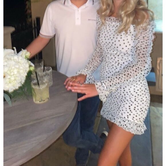 Lovers + Friends Capricorn Mini Dress Size S - Picture 4 of 9